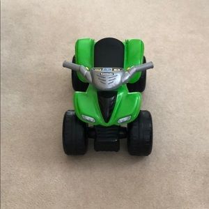 Toddlers manual atv